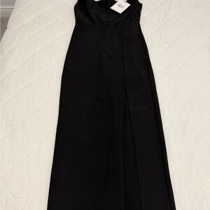 Hello Molly Classic Black Strapless Dress